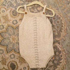 Jamie Kay sweater romper